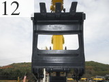 Used Construction Machine Used KOMATSU KOMATSU Stranger bucket Multi purpose bucket PC200Multi purpose bucket