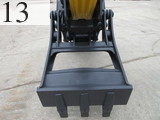 Used Construction Machine Used KOMATSU KOMATSU Stranger bucket Multi purpose bucket PC200Multi purpose bucket