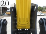 Used Construction Machine Used KOMATSU KOMATSU Stranger bucket Multi purpose bucket PC200Multi purpose bucket