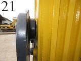 Used Construction Machine Used KOMATSU KOMATSU Stranger bucket Multi purpose bucket PC200Multi purpose bucket