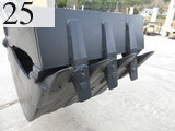 Used Construction Machine Used KOMATSU KOMATSU Stranger bucket Multi purpose bucket PC200Multi purpose bucket