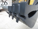 Used Construction Machine Used KOMATSU KOMATSU Stranger bucket Multi purpose bucket PC200Multi purpose bucket