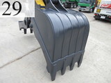 Used Construction Machine Used KOMATSU KOMATSU Stranger bucket Multi purpose bucket PC200Multi purpose bucket