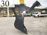 Used Construction Machine Used KOMATSU KOMATSU Stranger bucket Multi purpose bucket PC200Multi purpose bucket