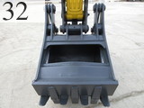 Used Construction Machine Used KOMATSU KOMATSU Stranger bucket Multi purpose bucket PC200Multi purpose bucket
