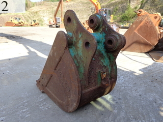 Used Construction Machine Used KOMATSU KOMATSU Bucket Narrow bucket PC30 Narrow bucket
