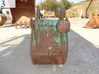 Used Construction Machine Used KOMATSU KOMATSU Bucket Narrow bucket PC30 Narrow bucket