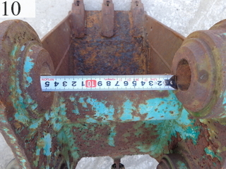 Used Construction Machine Used KOMATSU KOMATSU Bucket Narrow bucket PC30 Narrow bucket