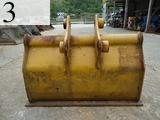 Used Construction Machine Used KOMATSU KOMATSU Bucket Slope bucket PC30 Slope bucket