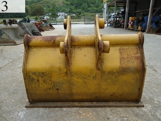 Used Construction Machine Used KOMATSU KOMATSU Bucket Slope bucket PC30 Slope bucket