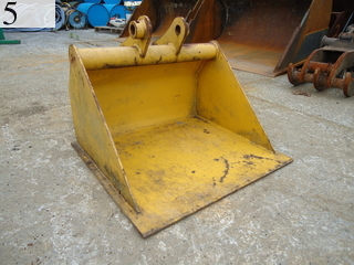 Used Construction Machine Used KOMATSU KOMATSU Bucket Slope bucket PC30 Slope bucket