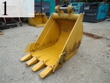 Used Construction Machine Used KOMATSU KOMATSU Bucket Standard bucket PC30 Standard bucket