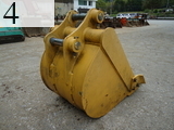 Used Construction Machine Used KOMATSU KOMATSU Bucket Standard bucket PC30 Standard bucket