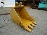 Used Construction Machine Used KOMATSU KOMATSU Bucket Standard bucket PC30 Standard bucket