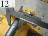 Used Construction Machine Used KOMATSU KOMATSU Bucket Standard bucket PC30 Standard bucket