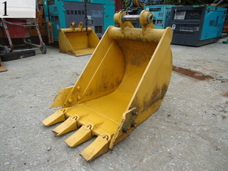 中古建設機械 中古 コマツ KOMATSU バケット 標準バケット PC30用 標準 バケット