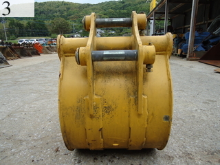 中古建設機械 中古 コマツ KOMATSU バケット 標準バケット PC30用 標準 バケット