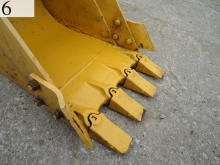 中古建設機械 中古 コマツ KOMATSU バケット 標準バケット PC30用 標準 バケット