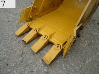 中古建設機械 中古 コマツ KOMATSU バケット 標準バケット PC30用 標準 バケット