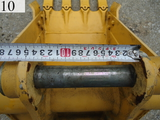 中古建設機械 中古 コマツ KOMATSU バケット 標準バケット PC30用 標準 バケット
