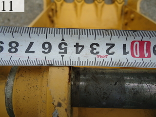 中古建設機械 中古 コマツ KOMATSU バケット 標準バケット PC30用 標準 バケット