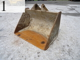 Used Construction Machine Used KOMATSU KOMATSU Bucket Slope bucket PC35 Slope bucket