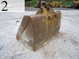 Used Construction Machine Used KOMATSU KOMATSU Bucket Slope bucket PC35 Slope bucket
