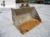 Used Construction Machine Used KOMATSU KOMATSU Bucket Slope bucket PC35 Slope bucket