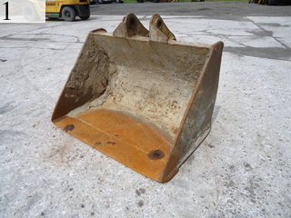 Used Construction Machine Used KOMATSU KOMATSU Bucket Slope bucket PC35 Slope bucket