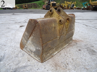 Used Construction Machine Used KOMATSU KOMATSU Bucket Slope bucket PC35 Slope bucket