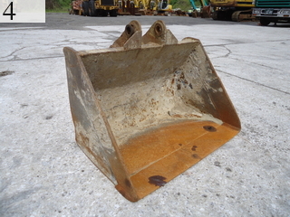 Used Construction Machine Used KOMATSU KOMATSU Bucket Slope bucket PC35 Slope bucket