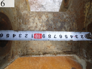 Used Construction Machine Used KOMATSU KOMATSU Bucket Slope bucket PC35 Slope bucket