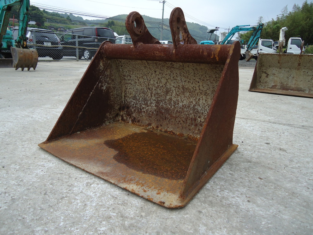 Used Construction Machine used Bucket KOMATSU PC38-SLOPE-BUCKET Photos
