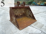 Used Construction Machine Used KOMATSU KOMATSU Bucket Slope bucket PC38 Slope bucket