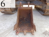 Used Construction Machine Used KOMATSU KOMATSU Bucket Narrow bucket PC38UU Narrow bucket