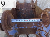 Used Construction Machine Used KOMATSU KOMATSU Bucket Narrow bucket PC38UU Narrow bucket