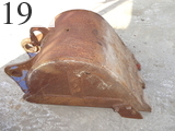 Used Construction Machine Used KOMATSU KOMATSU Bucket Narrow bucket PC38UU Narrow bucket