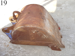 Used Construction Machine Used KOMATSU KOMATSU Bucket Narrow bucket PC38UU Narrow bucket