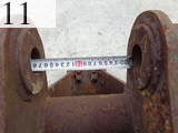 Used Construction Machine Used KOMATSU KOMATSU Bucket Narrow bucket PC40 Narrow bucket