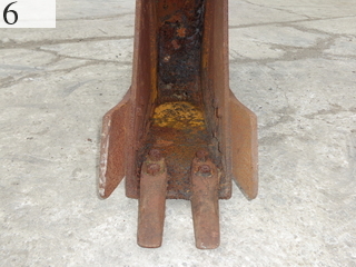 Used Construction Machine Used KOMATSU KOMATSU Bucket Narrow bucket PC40 Narrow bucket