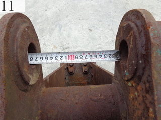 Used Construction Machine Used KOMATSU KOMATSU Bucket Narrow bucket PC40 Narrow bucket