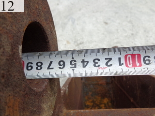 Used Construction Machine Used KOMATSU KOMATSU Bucket Narrow bucket PC40 Narrow bucket
