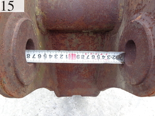 Used Construction Machine Used KOMATSU KOMATSU Bucket Narrow bucket PC40 Narrow bucket