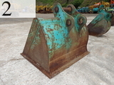 Used Construction Machine Used KOMATSU KOMATSU Bucket Slope bucket PC40 Slope bucket