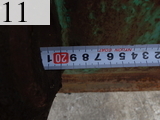 Used Construction Machine Used KOMATSU KOMATSU Bucket Slope bucket PC40 Slope bucket