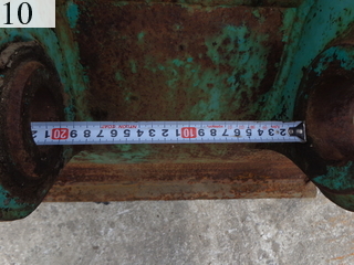 Used Construction Machine Used KOMATSU KOMATSU Bucket Slope bucket PC40 Slope bucket