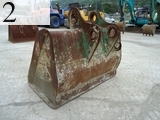 Used Construction Machine Used KOMATSU KOMATSU Bucket Slope bucket PC40 Slope bucket