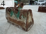 Used Construction Machine Used KOMATSU KOMATSU Bucket Slope bucket PC40 Slope bucket