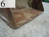 Used Construction Machine Used KOMATSU KOMATSU Bucket Slope bucket PC40 Slope bucket