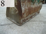Used Construction Machine Used KOMATSU KOMATSU Bucket Slope bucket PC40 Slope bucket